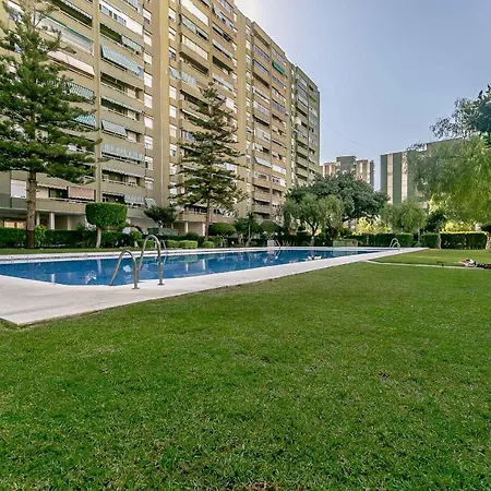 Renovado, Tu Escapada De Vacaciones Ideal Apartmán Fuengirola