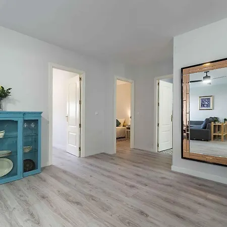 Apartmán Renovado, Tu Escapada De Vacaciones Ideal Fuengirola
