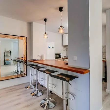 Apartment Renovado, Tu Escapada De Vacaciones Ideal Fuengirola