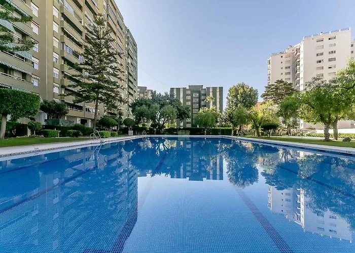 Renovado, Tu Escapada De Vacaciones Ideal Appartamento Fuengirola