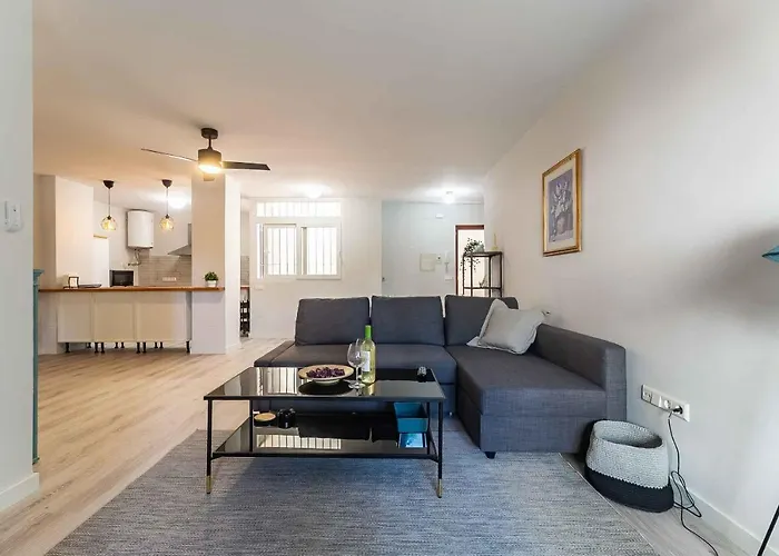 Renovado, Tu Escapada De Vacaciones Ideal Fuengirola