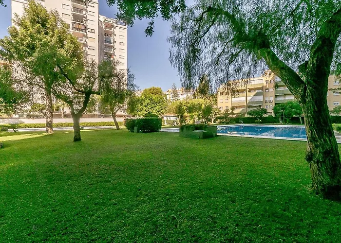 Renovado, Tu Escapada De Vacaciones Ideal Appartamento Fuengirola