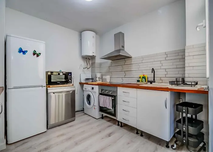 Renovado, Tu Escapada De Vacaciones Ideal Appartamento *