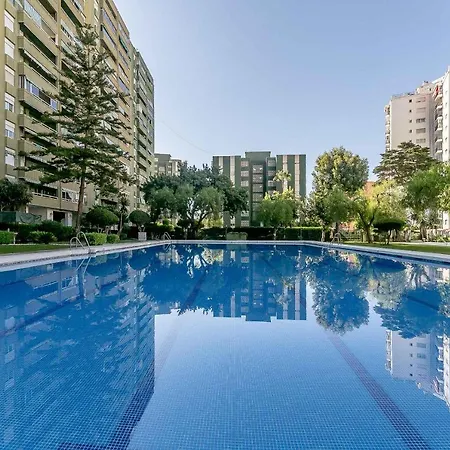 Renovado, Tu Escapada De Vacaciones Ideal Appartement Fuengirola