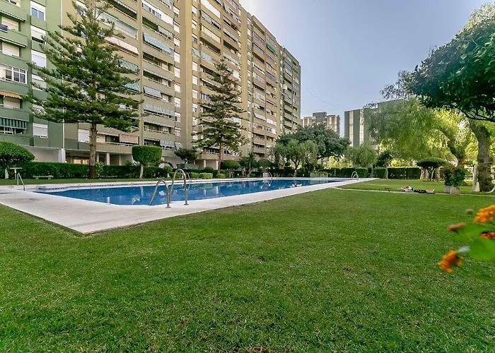 Renovado, Tu Escapada De Vacaciones Ideal Appartement Fuengirola