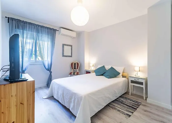 Renovado, Tu Escapada De Vacaciones Ideal * Fuengirola