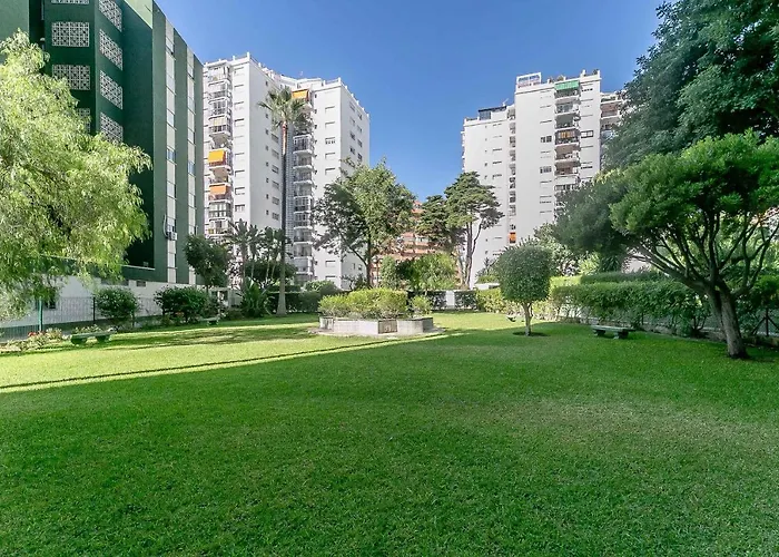 Renovado, Tu Escapada De Vacaciones Ideal Fuengirola