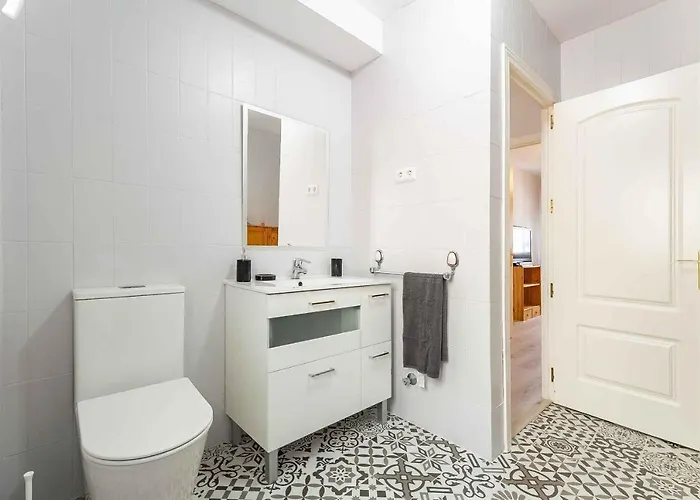 Renovado, Tu Escapada De Vacaciones Ideal Apartment Fuengirola