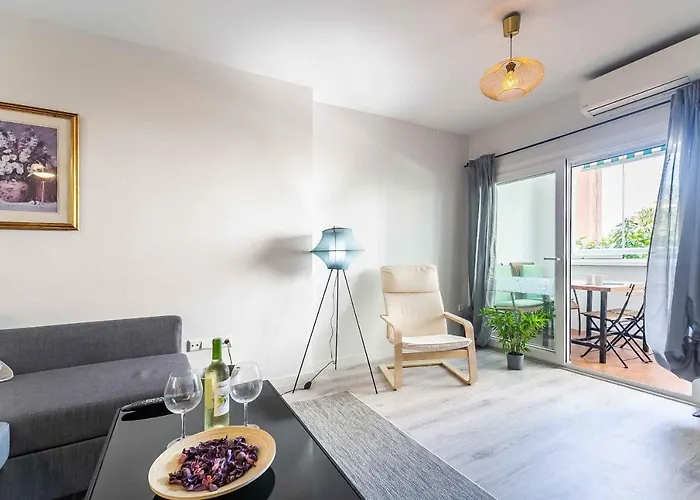 Apartment Renovado, Tu Escapada De Vacaciones Ideal Fuengirola