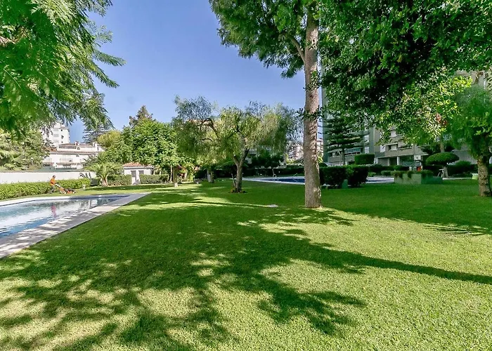 Renovado, Tu Escapada De Vacaciones Ideal Appartement Fuengirola