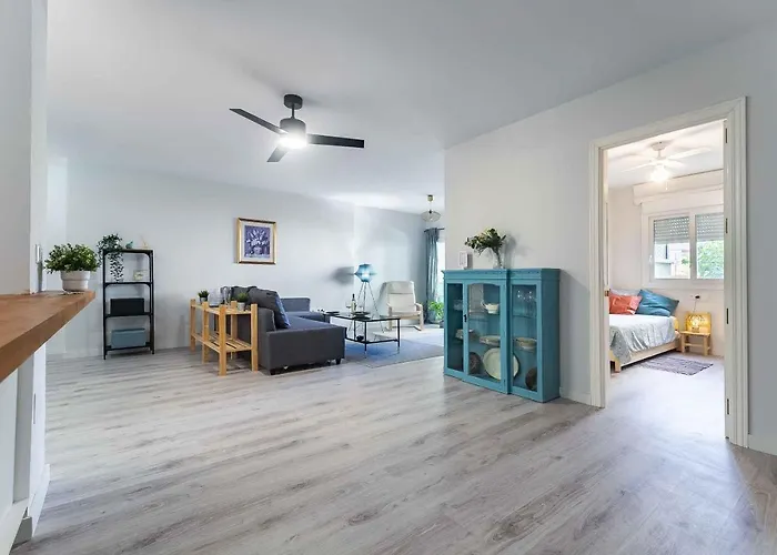 Renovado, Tu Escapada De Vacaciones Ideal Fuengirola