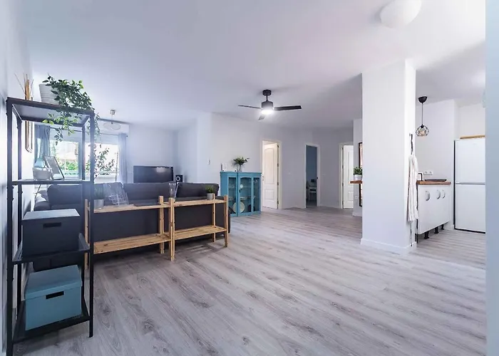 Renovado, Tu Escapada De Vacaciones Ideal *