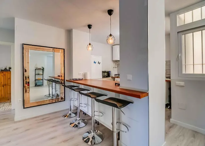 Apartment Renovado, Tu Escapada De Vacaciones Ideal Fuengirola