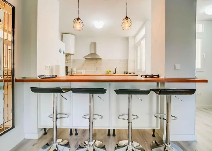 Renovado, Tu Escapada De Vacaciones Ideal Fuengirola