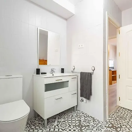 Renovado, Tu Escapada De Vacaciones Ideal Apartment Fuengirola