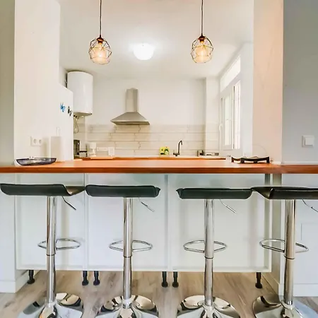 Renovado, Tu Escapada De Vacaciones Ideal Fuengirola