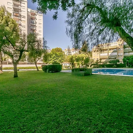 Renovado, Tu Escapada De Vacaciones Ideal Apartman Fuengirola